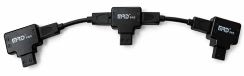 מטען חכם לשלוש מכונות MRD Multi Charger אמ אר די