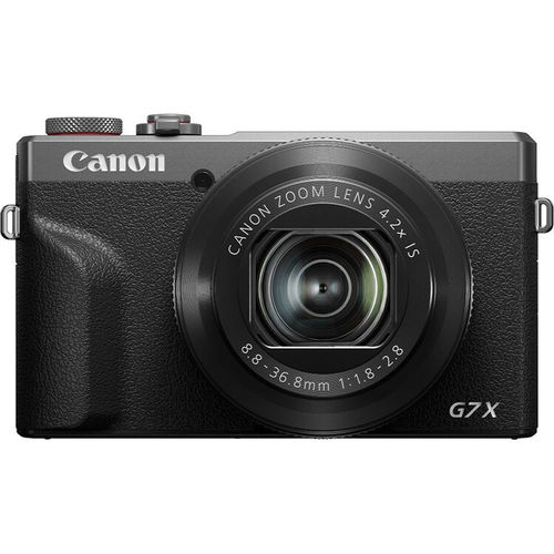 מצלמה דיגיטלית Canon Powershot G7 X Mark III