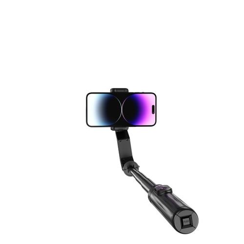 מוט סלפי gimbal עם חיישן מייצב ושלט GRIPQI G45