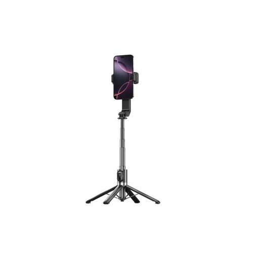 מוט סלפי gimbal עם חיישן מייצב ושלט GRIPQI G45