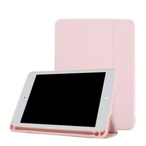 ספר חכם לטאבלט Pouchino Smart Case Tab S9 Plus/FE/S8 Plus 12.4" ורוד