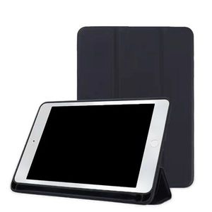 ספר חכם לטאבלט Pouchino Smart Case Tab S9 Plus/FE/S8 Plus 12.4" שחור