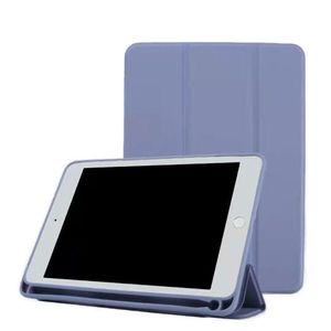 ספר חכם לטאבלט Pouchino Smart Case Tab S9 Plus/FE/S8 Plus 12.4" סגול
