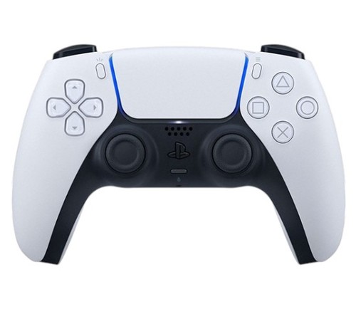 Sony PS5 DualSense Wireless Controller סוני - צבע לבן 
