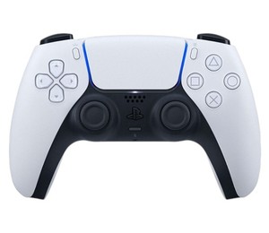 Sony PS5 DualSense Wireless Controller סוני - צבע לבן 