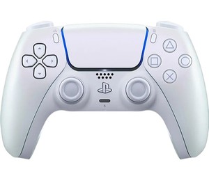 Sony PS5 DualSense Wireless Controller סוני - צבע לבן 