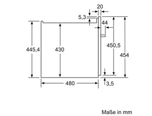 מדיח כלים קומפקטי Bosch SKS51E18EU בוש