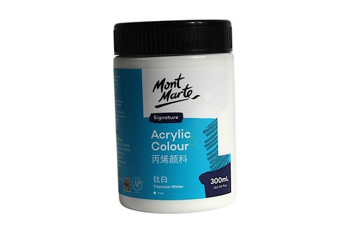 Titanium white MSCH3001