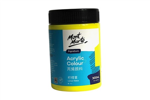 Lemon Yellow MSCH3002
