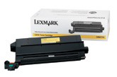 טונר צהוב מקורי Lexmark 76C0HY0 34K לקסמרק