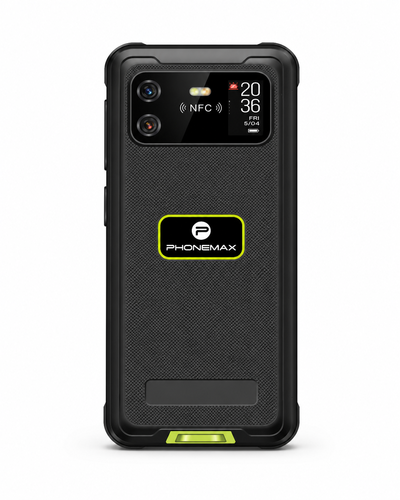 סמארטפון קטן הדרן\איפוד PHONEMAX R4 PLUS