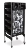 עגלת שירות מעוצבת PH-250B