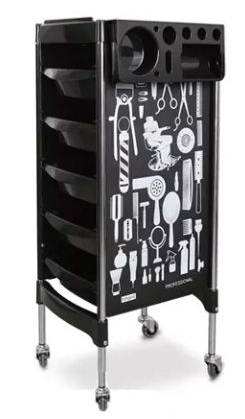 עגלת שירות מעוצבת PH-250B