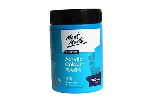 Cerulean Blue MSCH3017