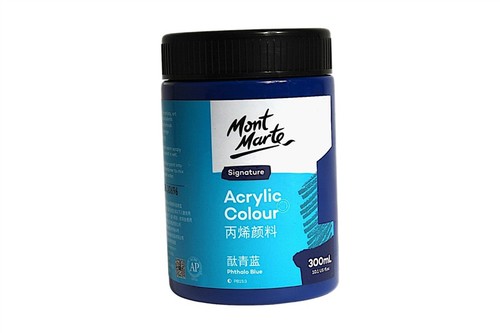 Phthalo Blue MSCH3020