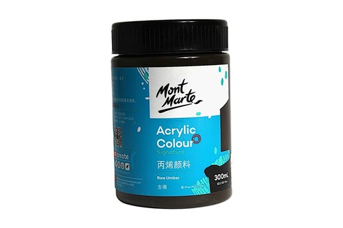 Raw Umber MSCH3028