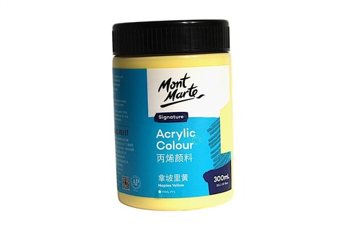 Naples Yellow MSCH3035