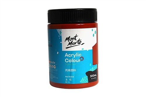 Red Ochre MSCH3056