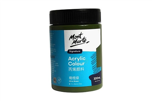 Olive Green MSCH3058