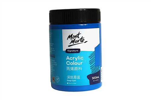 Deep Cyan MSCH3060