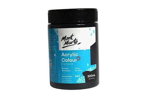 Paynes Grey MSCH3063