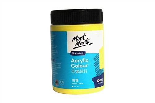 Pastel Lemon MSCH3071