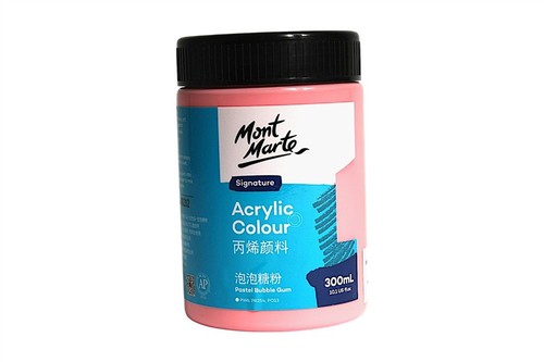 Pastel Bubble Gum MSCH3076