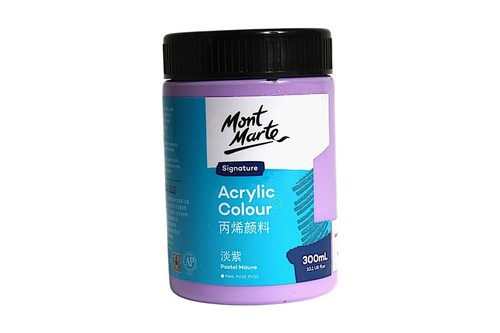 Pastel Mauve MSCH3078