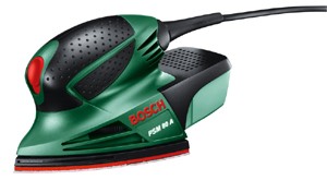 מלטשת רוטטת קומפקטית 80W