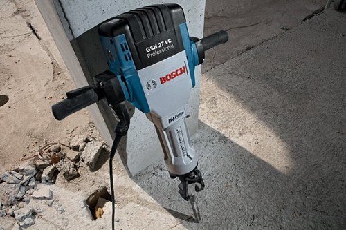פטיש חציבה/קידוח Bosch GSH 27