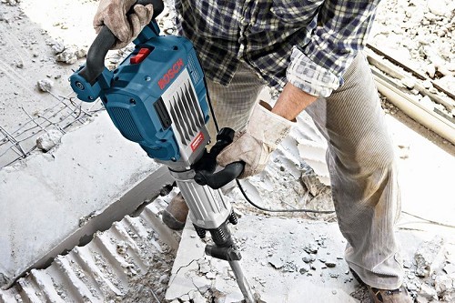 פטיש חציבה לעומס גבוה GSH 16 Bosch