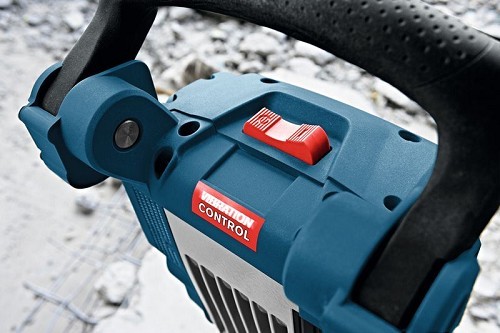 פטיש חציבה לעומס גבוה GSH 16 Bosch