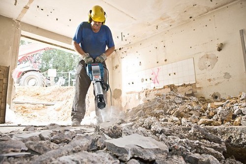 פטיש חציבה לעומס גבוה GSH 16 Bosch