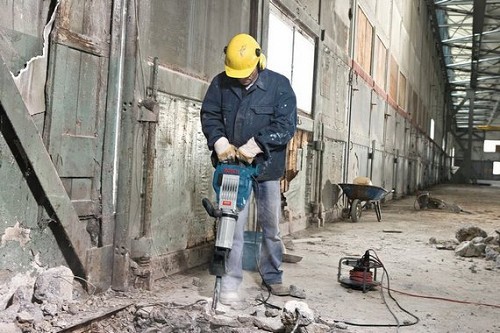 פטיש חציבה לעומס גבוה GSH 16 Bosch