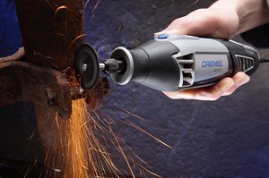 דרמל 4000- 65 אביזרים DREMEL