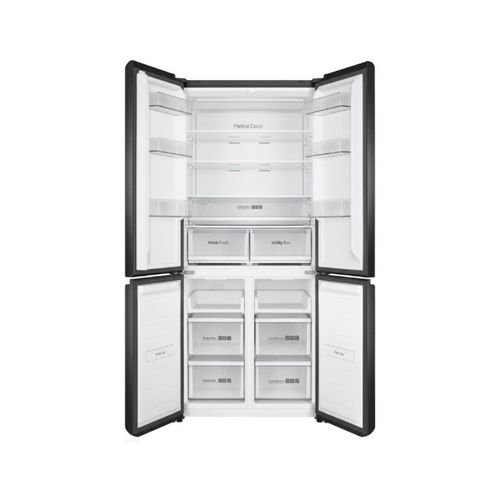 מקרר 4 דלתות 521 ליטר דגם LVR-5200DX\GLB