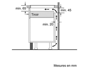 כיריים Bosch PIB672F17E בוש
