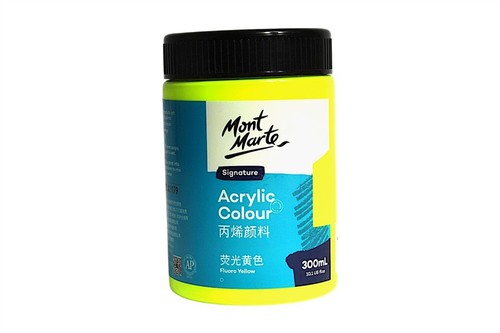 Fluorescent Yellow MSCH3110