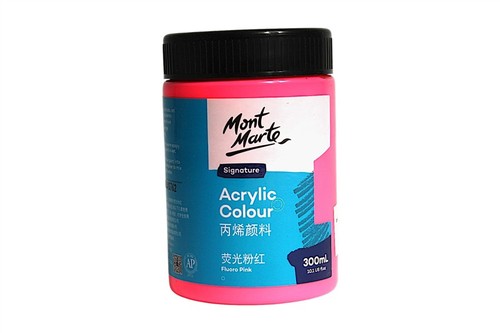 Fluorescent Pink MSCH3111