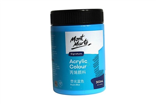 Fluorescent Blue MSCH3115