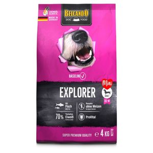 Belcando Explorer 4 kg