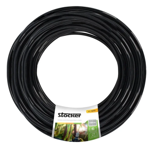 צנרת 100 מטר למערכת STOCKER GEYSER