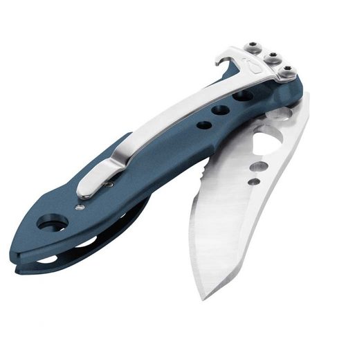 לדרמן SKELETOOL סקלטול KBX – כחול מבית LETHERMAN