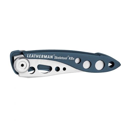 לדרמן SKELETOOL סקלטול KBX – כחול מבית LETHERMAN
