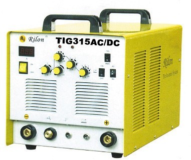 מכונת ריתוך מיג 380V/13A