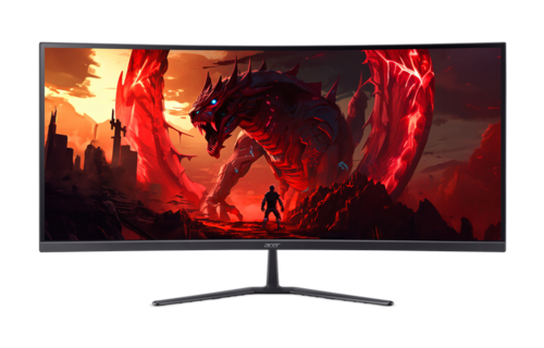 מסך מחשב Acer Nitro ED320QR S3 31.5|VA|180Hz|1ms(VRB) UM.JE0EE.317 