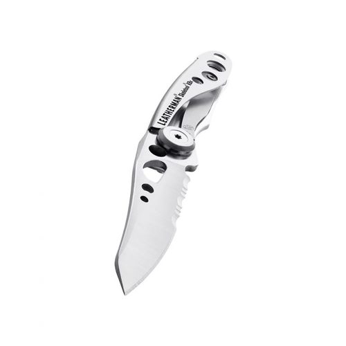 לדרמן SKELETOOL סקלטול KBX – כסוף מבית LETHERMAN