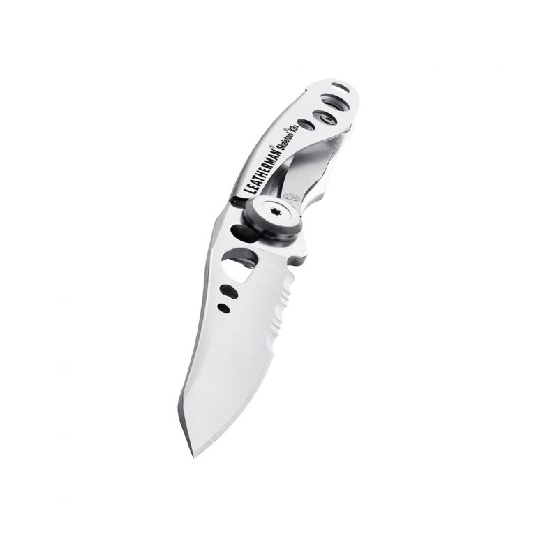 לדרמן SKELETOOL סקלטול KBX – כסוף מבית LETHERMAN