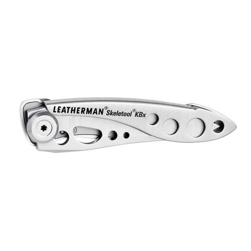 לדרמן SKELETOOL סקלטול KBX – כסוף מבית LETHERMAN