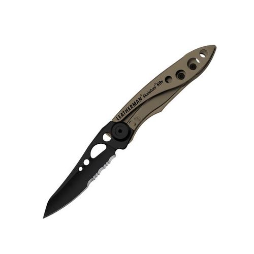 לדרמן SKELETOOL סקלטול KBX – צבע צבאי מבית LETHERMAN